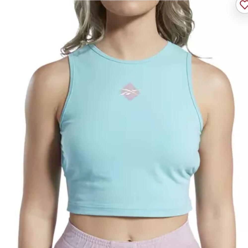 Cropped Tank